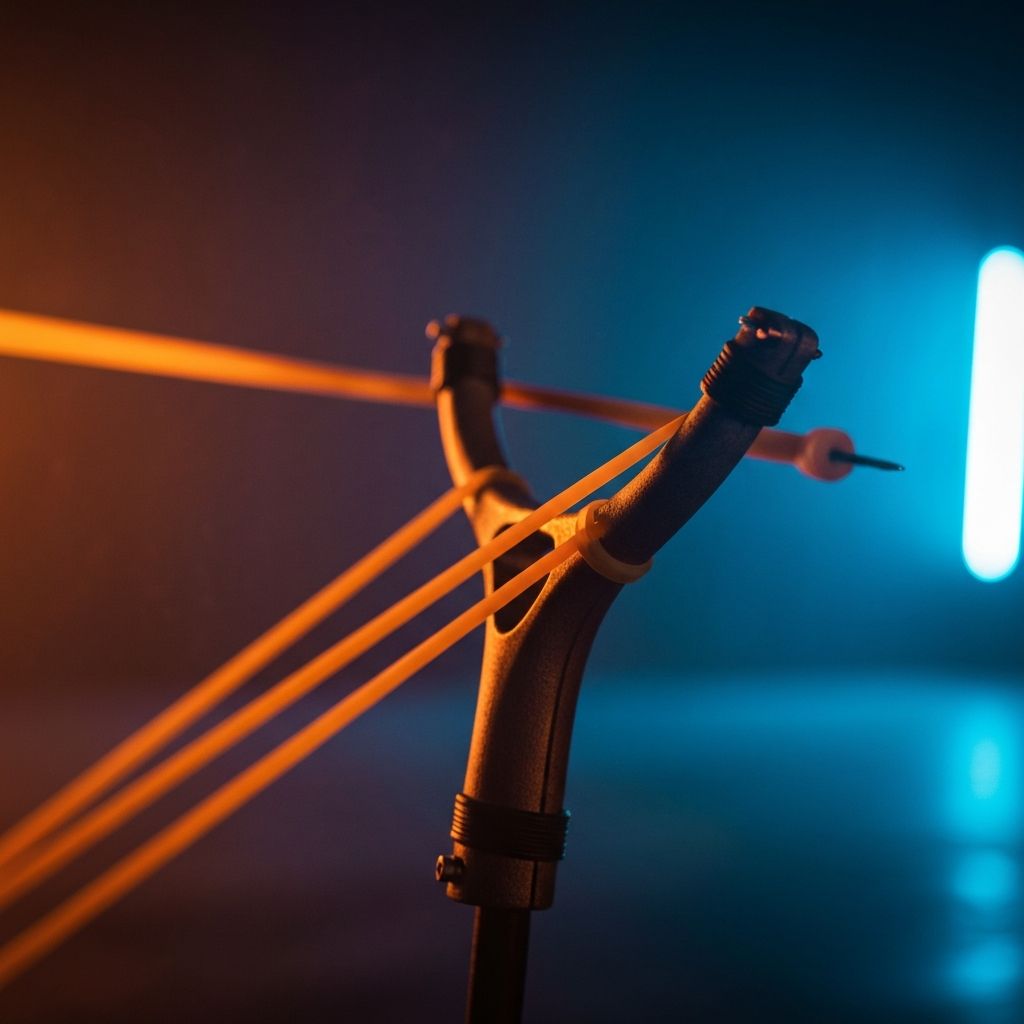 Slingshot in action